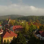 Horská chata Baba-jaga