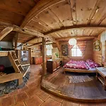 Baba-jaga Horská chata Žacléř