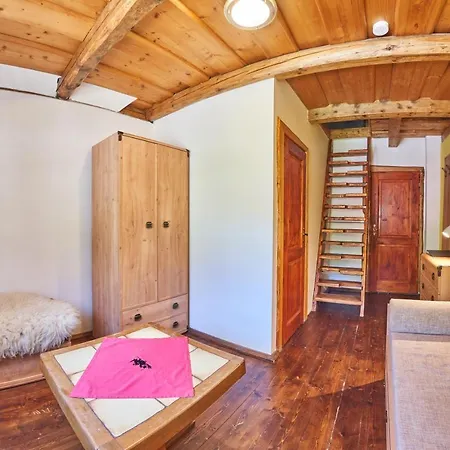 Baba-jaga * Žacléř