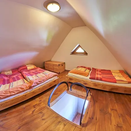 Baba-jaga Chalet *