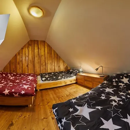 Baba-jaga Chalet