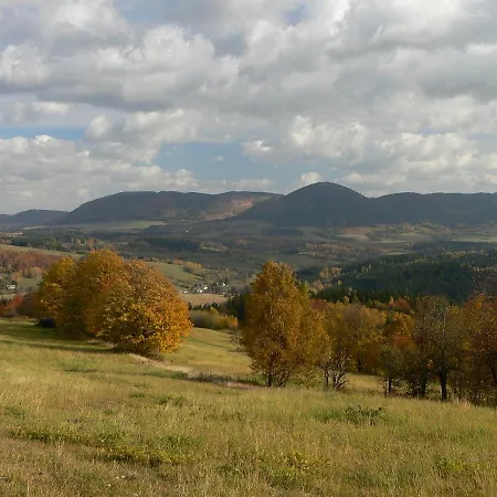 Baba-jaga Chalet Žacléř