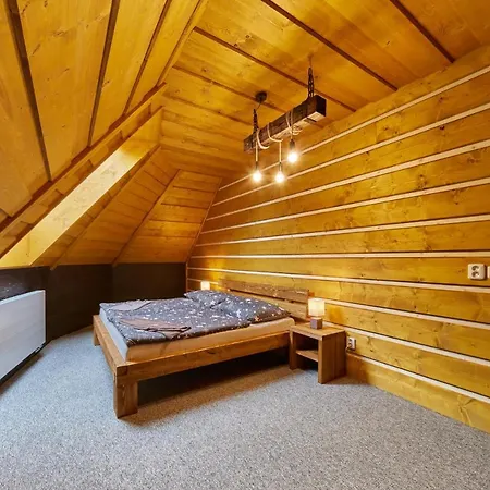 Baba-jaga Chalet Žacléř