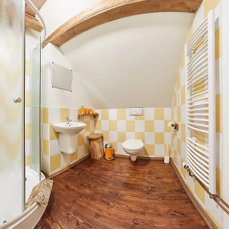 Chalet Baba-jaga Žacléř