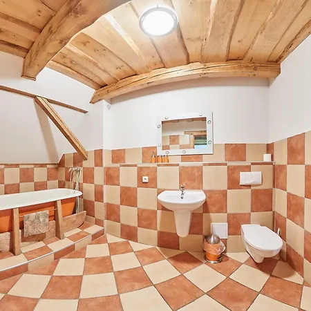 Baba-jaga * Žacléř