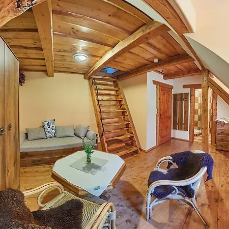 シャレー Baba-jaga Žacléř