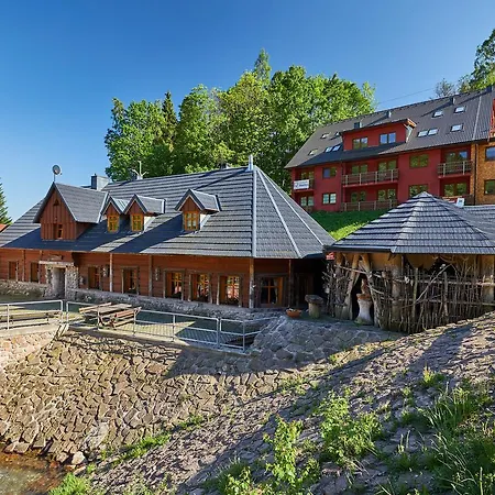 Baba-jaga Domek alpejski Žacléř