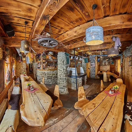 Baba-jaga * Žacléř