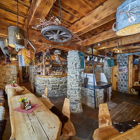Chalet Baba-jaga