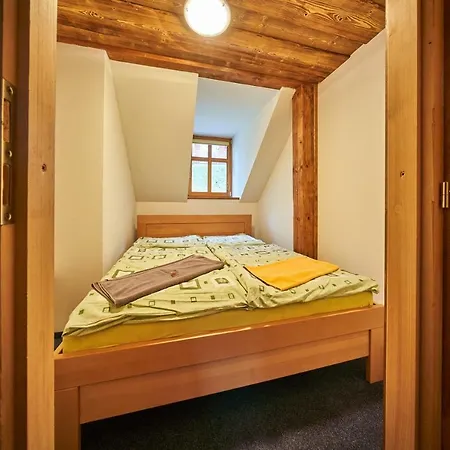 Domek alpejski Baba-jaga Žacléř