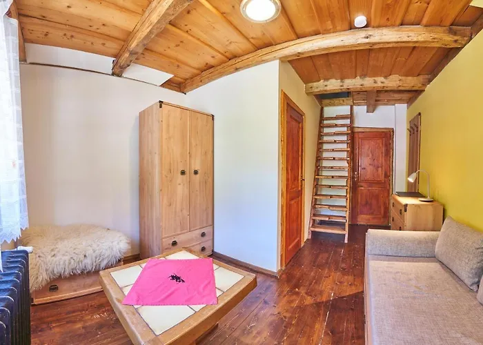 Baba-jaga * Žacléř