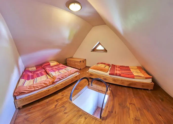 Baba-jaga شاليه *