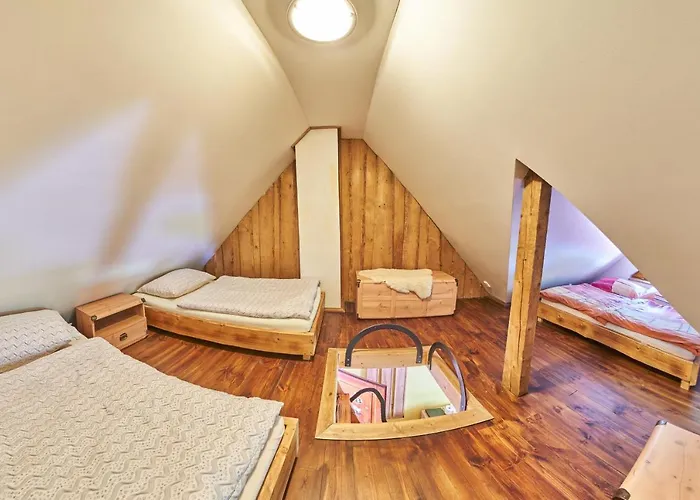 شاليه Baba-jaga Žacléř