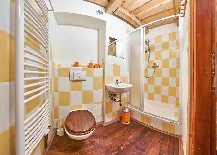 Baba-jaga شاليه *