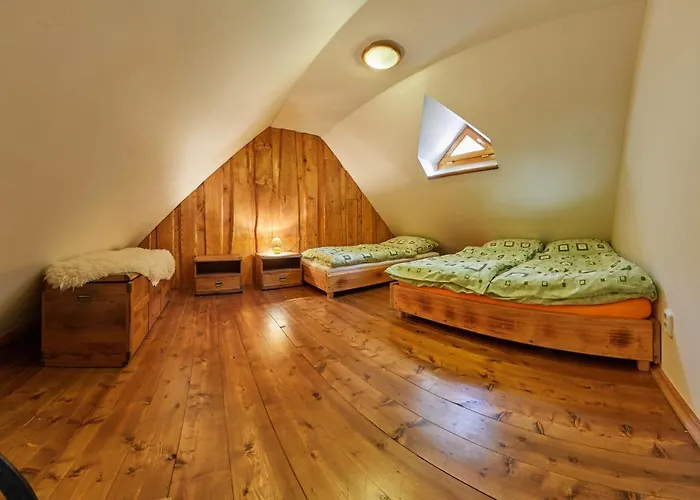 شاليه Baba-jaga