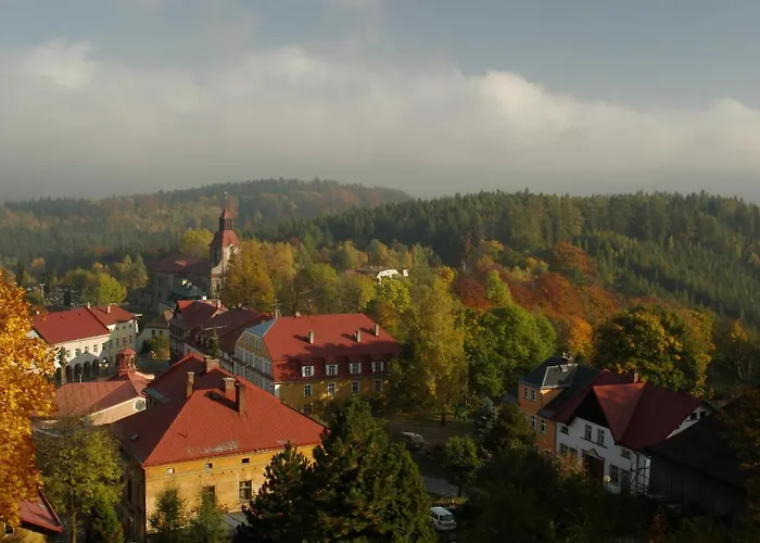 شاليه Baba-jaga