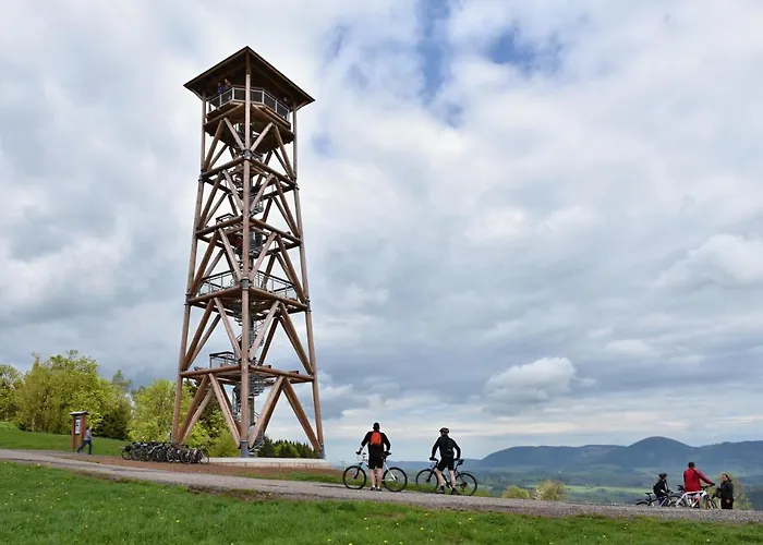 شاليه Baba-jaga *