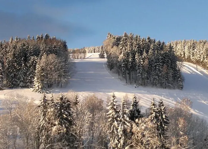 Baba-jaga شاليه