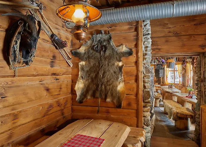 Baba-jaga * Žacléř