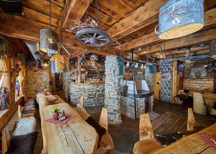 شاليه Baba-jaga