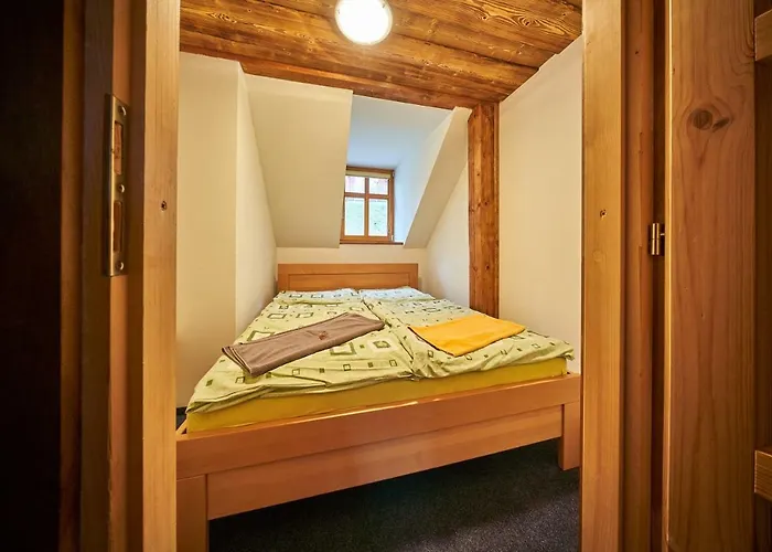 شاليه Baba-jaga Žacléř