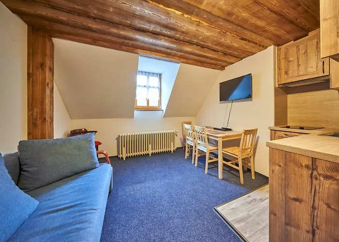 شاليه Baba-jaga *